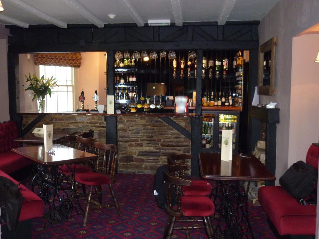 Royal Oak Inn Lostwithiel Kültér fotó